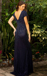 2 of 3 Primavera Couture 11052 Dress Midnight