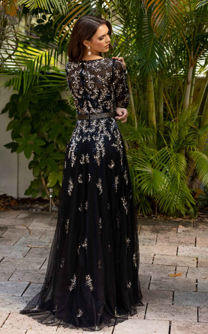 Primavera Couture 11053 Dress Black