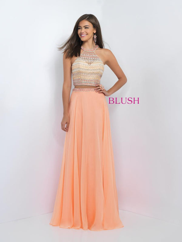 Blush 11056 Cantaloupe