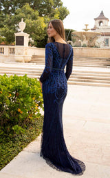 Primavera Couture 11057 Dress Midnight