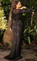 Primavera Couture 11057 Dress Black