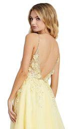 6 of 6 Mac Duggal 11125M Lemon