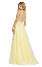 3 of 6 Mac Duggal 11125M Lemon