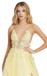 4 of 6 Mac Duggal 11125M Lemon