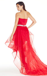 3 of 4 Ashley Lauren 1119 Red