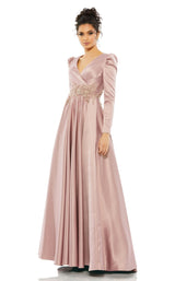 Mac Duggal 11221 Dress Rose-Pink