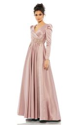 1 of 3 Mac Duggal 11221 Rose-Pink