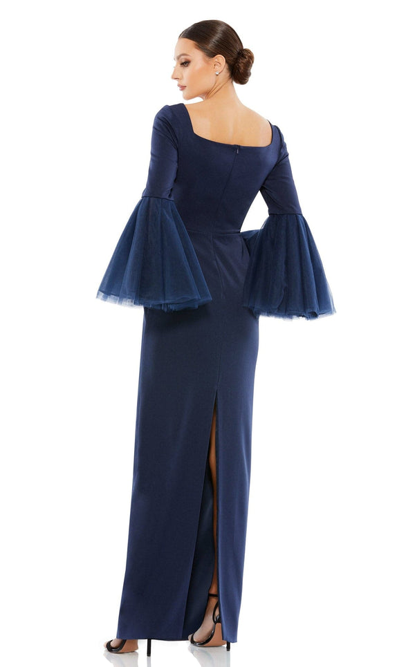 Mac Duggal 11233 Dress Navy