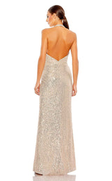 4 of 6 Mac Duggal 11277 Dress Rose-Gold