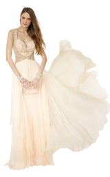 1 of 4 Alyce 1127 Nude