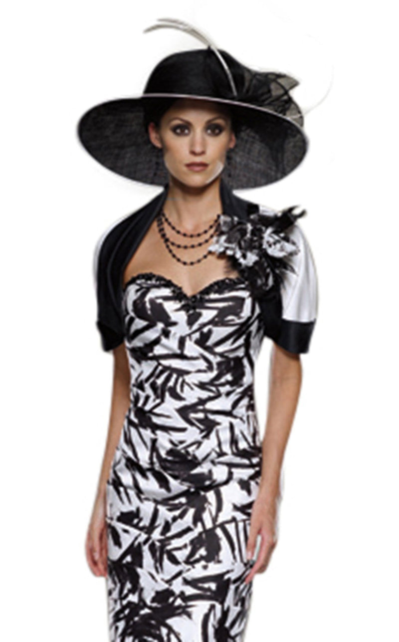 Montage 112864 Ivory/Black