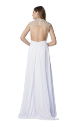 2 of 10 Alyce 1140 White