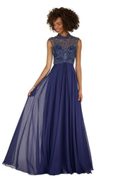 5 of 10 Alyce 1140 Navy