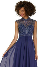 6 of 10 Alyce 1140 Navy