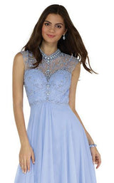 8 of 10 Alyce 1140 Periwinkle