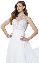 3 of 10 Alyce 1140 White