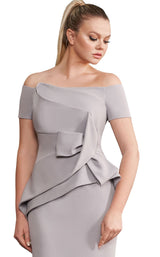 Daymor 1150 Dress Shale-Grey