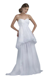 1 of 4 Destiny Informals 11521 White