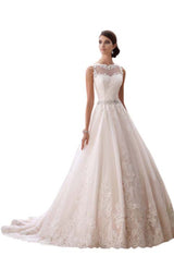 1 of 2 Montage 115244 Ivory-Gardenia