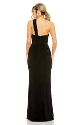 2 of 2 Mac Duggal 11569 Dress Black