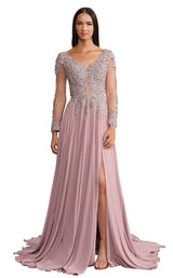 2 of 10 Daymor 1157 Dress Clay