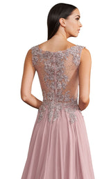 10 of 10 Daymor 1157 Dress Clay