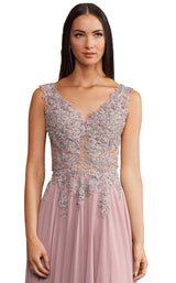 9 of 10 Daymor 1157 Dress Clay