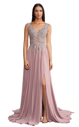 4 of 10 Daymor 1157 Dress Clay