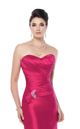 2 of 2 Ivonne D 115D82 Fuchsia