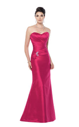 1 of 2 Ivonne D 115D82 Fuchsia