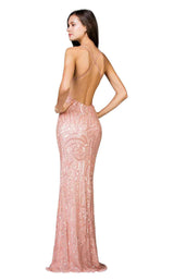 3 of 6 Scala 48980 New-Rose