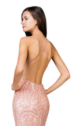 6 of 6 Scala 48980 New-Rose