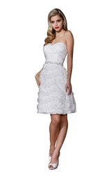 Impression Couture 11614 Ivory