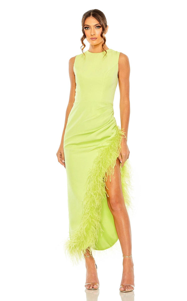 Mac Duggal 11626 Dress Lime