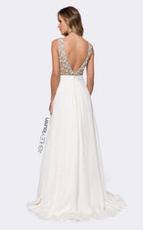 2 of 3 Ashley Lauren 1164 Ivory