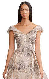 3 of 4 Daymor 1167 Dress Champagne