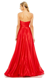 3 of 3 Mac Duggal 11685 Dress Red