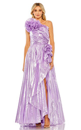 1 of 6 Mac Duggal 11696 Dress
