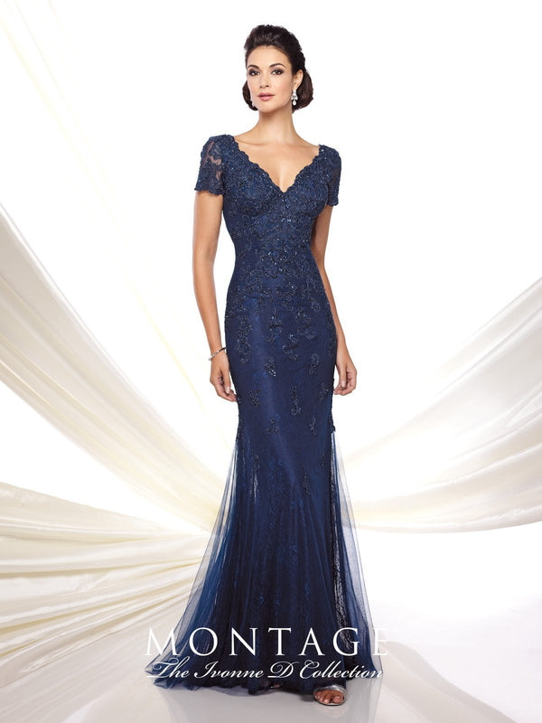 Ivonne D 116D32 Navy