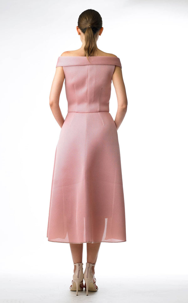 Issue NY 11711 Dress Blush