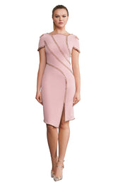 Daymor 1172 Dress Pink