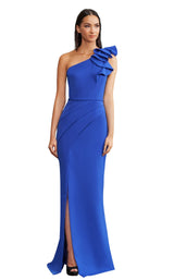 2 of 12 Daymor 1174 Dress Blue