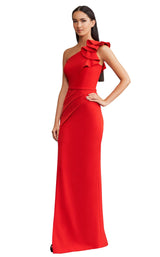 5 of 12 Daymor 1174 Dress Red