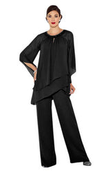 1 of 2 Cameron Blake 117625W Black