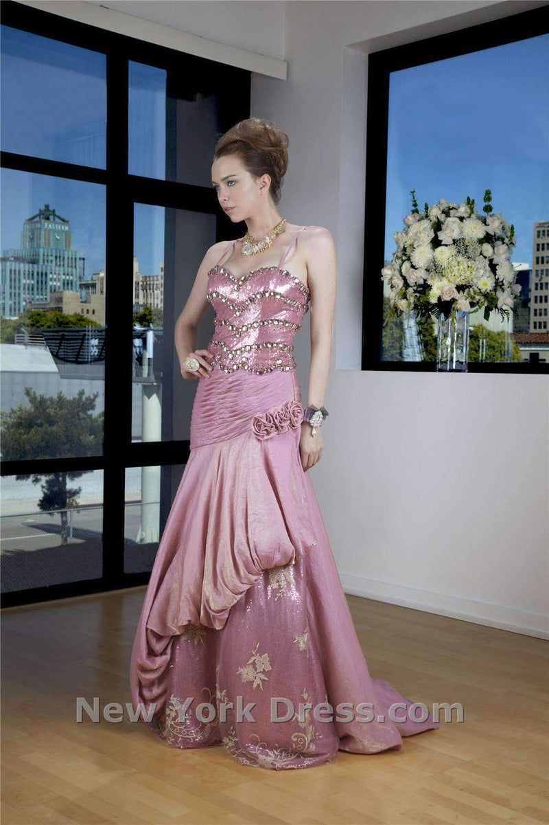 MNM Couture 6050 Pink