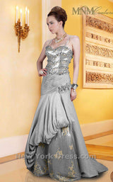 MNM Couture 6050 Silver