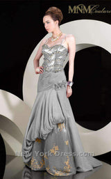 MNM Couture 6050 Silver