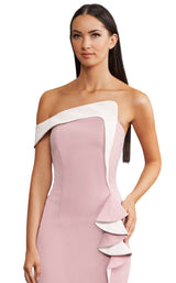 5 of 6 Daymor 1179 Dress Quartz-White