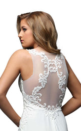 2 of 4 Destiny Informals 11812 Ivory