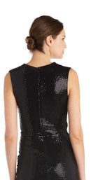 18 of 20 Issue NY 11828 Dress Black